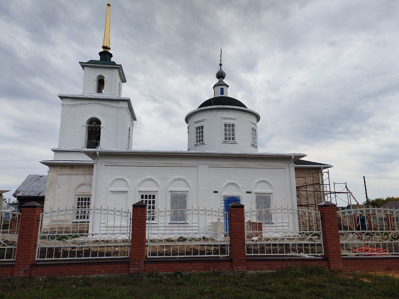 Ремонтные работы